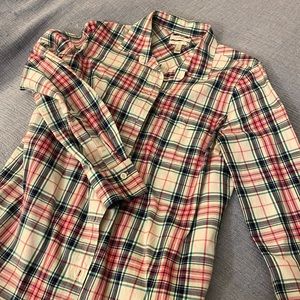 Cute and Versatile JCrew Shirt